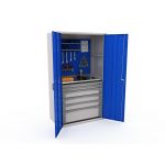 Шкафы для инструментов металлические в Красноярске