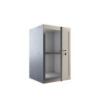 Шкафы для одежды ПРАКТИК серия ML CUBE в Красноярске